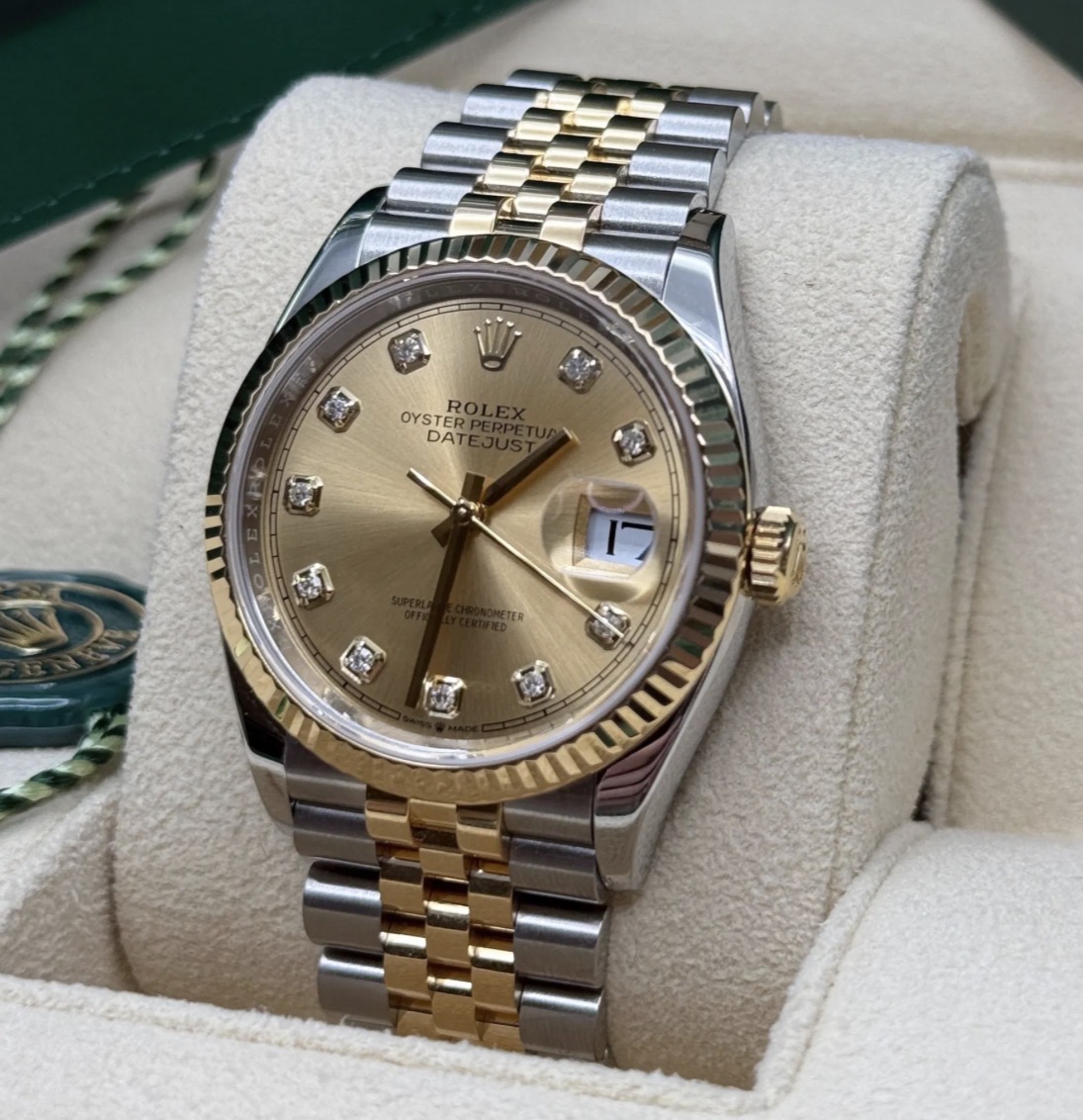 Rolex Datejust 36 126233